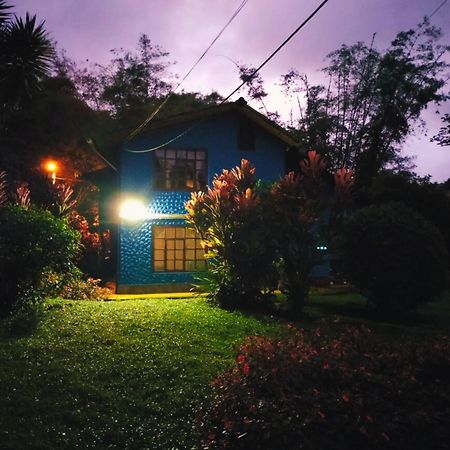 El Colibri Azul Villa Quito Ngoại thất bức ảnh
