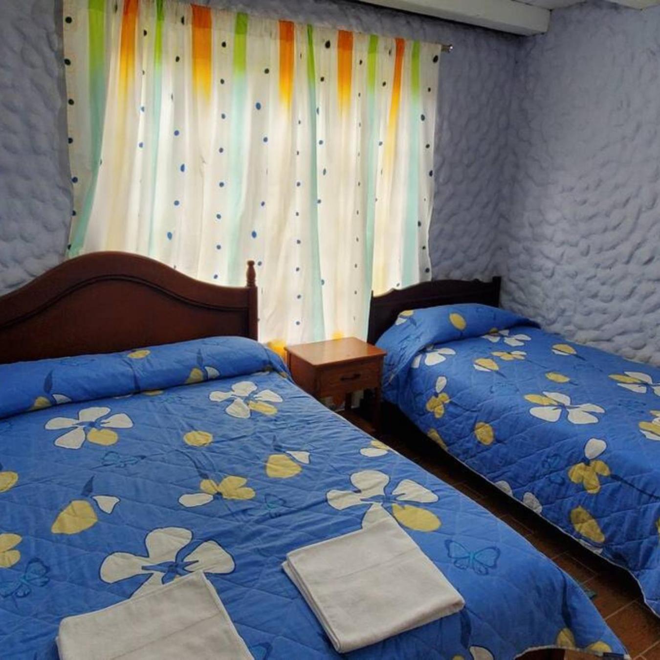 El Colibri Azul Villa Quito Ngoại thất bức ảnh