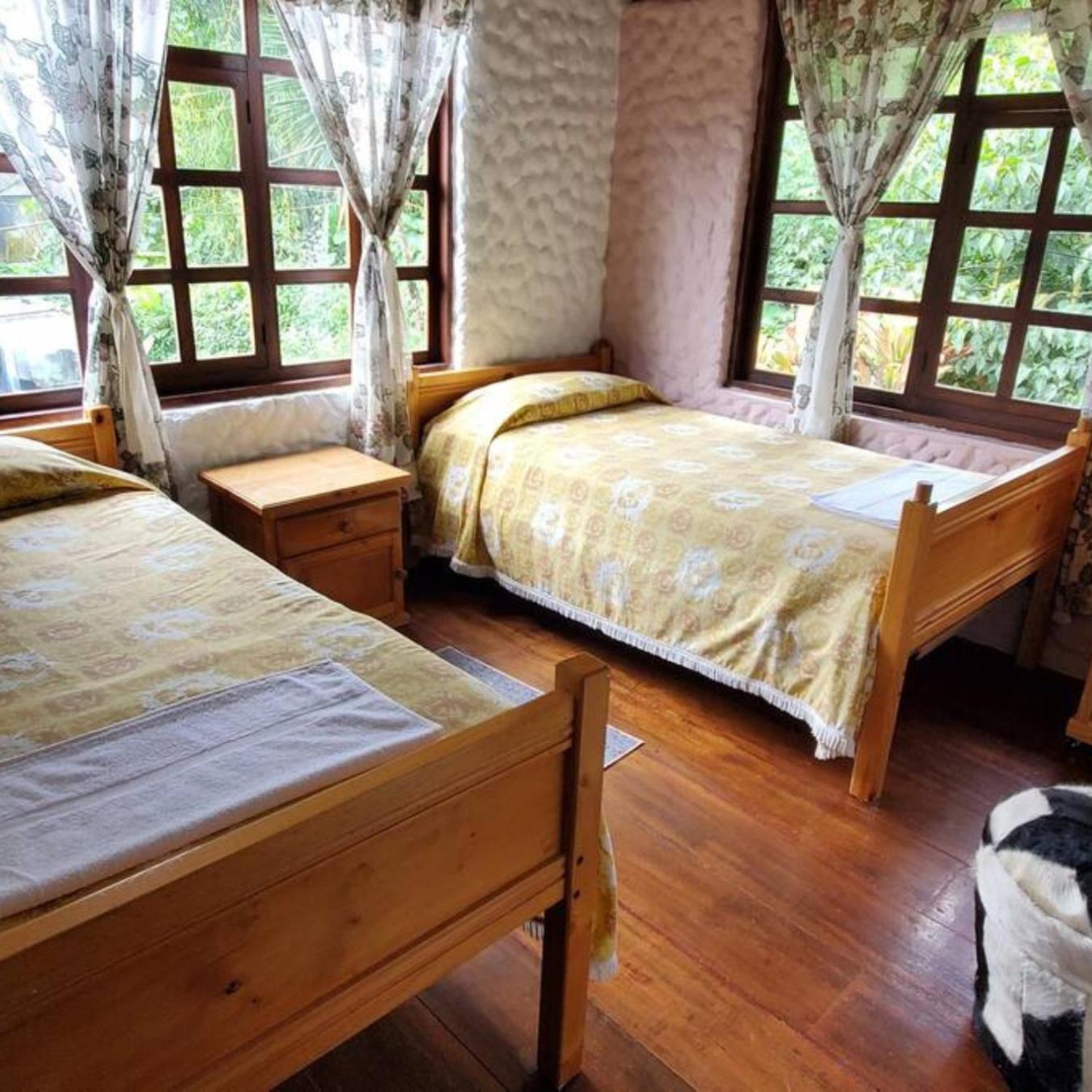 El Colibri Azul Villa Quito Ngoại thất bức ảnh