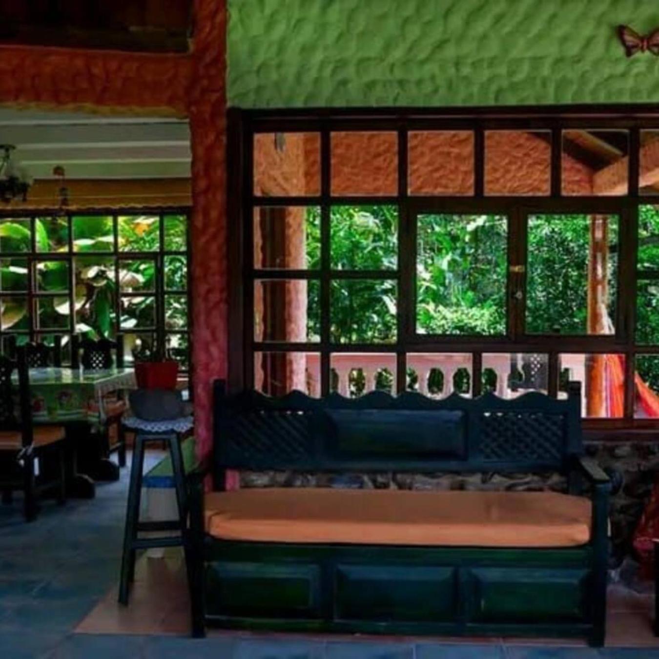 El Colibri Azul Villa Quito Ngoại thất bức ảnh