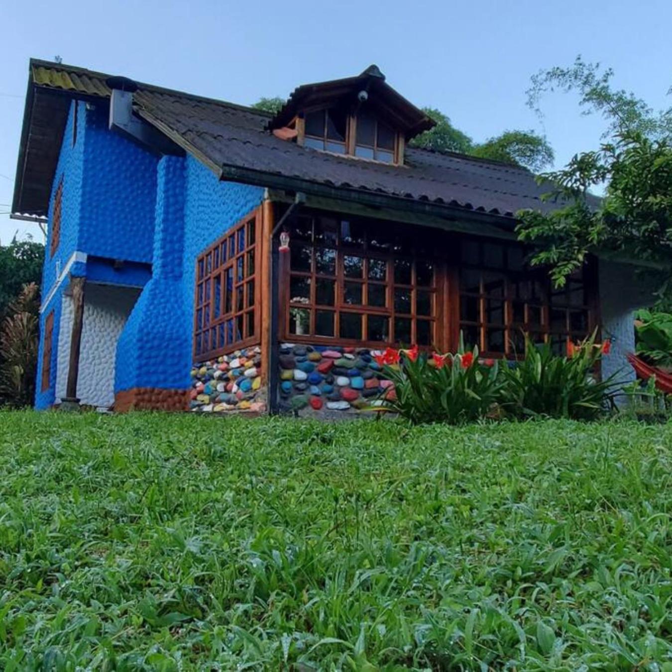 El Colibri Azul Villa Quito Ngoại thất bức ảnh