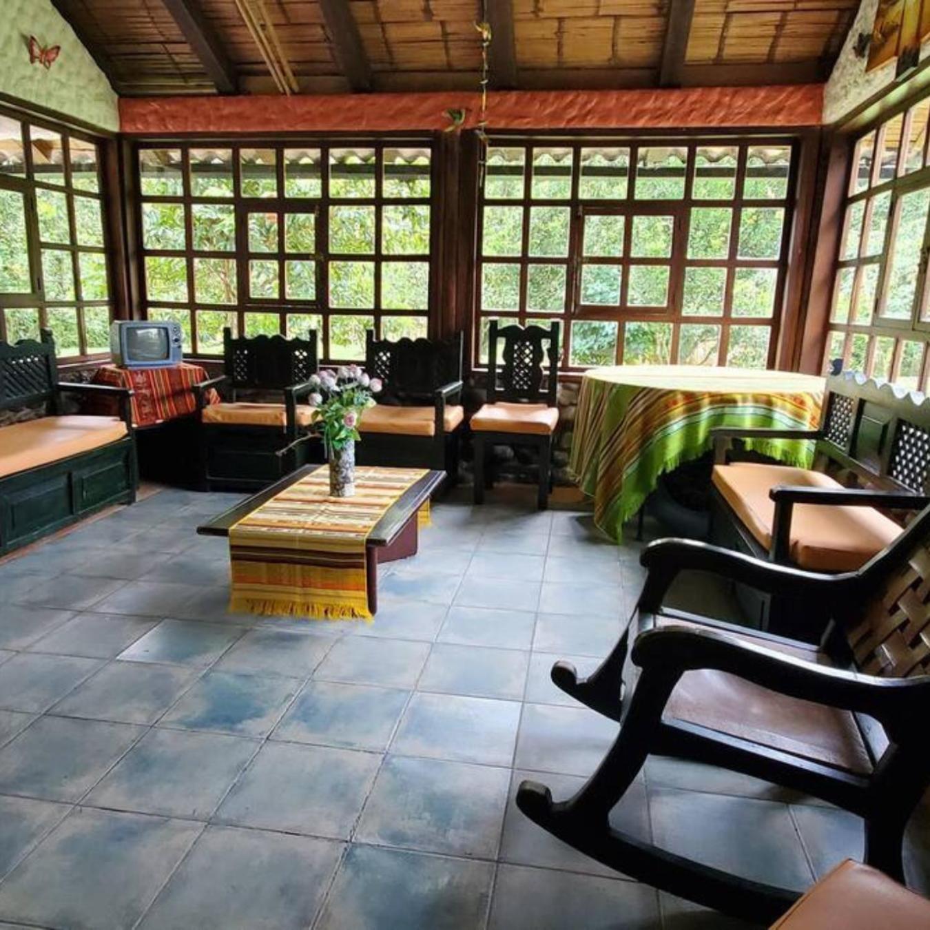 El Colibri Azul Villa Quito Ngoại thất bức ảnh